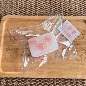 88005 Kankan Strawberry Double-Layer Malai (Frozen Cheese Texture Series) / 侃侃是侃爷 いちご二層マライ (フローズンチーズ触感シリーズ)