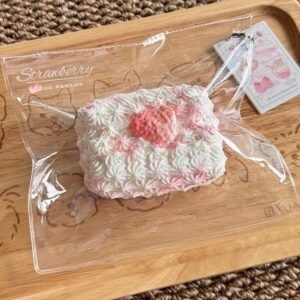 88007 Kankan Cream Flower Cake (Frozen Cheese Texture Series) / 侃侃是侃爷 クリームフラワーケーキ (フローズンチーズ触感シリーズ)