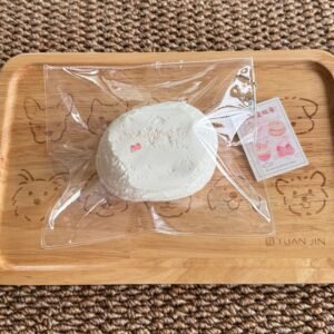 88009 Kankan Stacked Rice Cake (Cream Clay Texture Series) / 侃侃是侃爷 重ね餅 (クリームクレイ触感シリーズ)