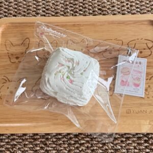 88011 Kankan Meringue Cookie (Cream Clay Texture Series) / 侃侃是侃爷 メレンゲクッキー (クリームクレイ触感シリーズ)