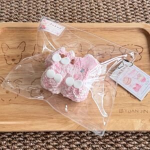 88020 Kankan Mille-Feuille Malai Kitty (Cream Clay Texture Series) / 侃侃是侃爷 ミルフィーユマライ子猫 (クリームクレイ触感シリーズ)