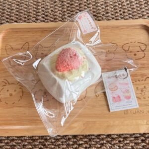 88023 Kankan Marshmallow (Cream Clay Texture Series) / 侃侃是侃爷 マシュマロ (クリームクレイ触感シリーズ)