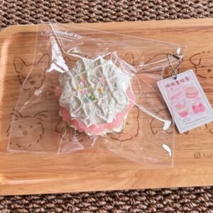 88026 Kankan Waffle (Cream Clay Texture Series) / 侃侃是侃爷 ワッフル (クリームクレイ触感シリーズ)