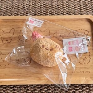 88031 Kankan Strawberry Potato (Cream Clay Texture Series) / 侃侃是侃爷 いちごポテト (クリームクレイ触感シリーズ)