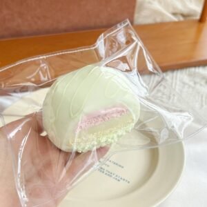 89038 Kaka Jiang Squishy Melon Glutinous Rice Cake (Dry Cheese Texture Series) / 咔咔酱捏捏 メロンもち (ドライチーズ触感シリーズ)