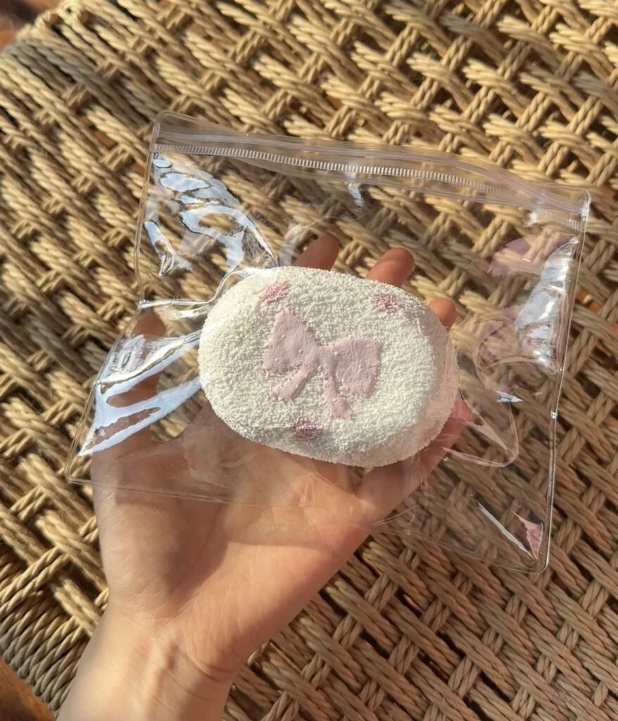 Liyu 777 Squishy