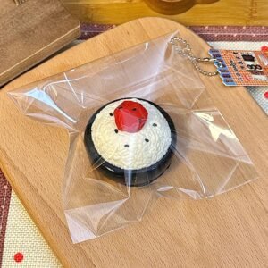37052 LeeAnn Handmade Mini Rice Bite (Gel 2.0 Texture Series) / LeeAnn莉安手作 梅子一口饭（凝胶2.0触感系列）