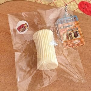 37056 LeeAnn Handmade Mini Fish Patty (Gel 2.0 Texture Series) / LeeAnn莉安手作 小鱼排（凝胶2.0触感系列）