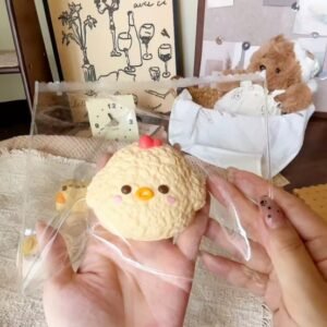 188080 LeeYaoo Clucking Chicken (New Texture Series) / 犁垚 咕咕鸡(新手感触感系列)