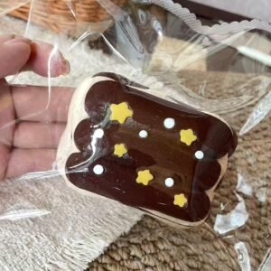 188099 LeeYaoo Star (Soft Cream Texture Series) / 犁垚 星星（绵绵奶油触感系列）