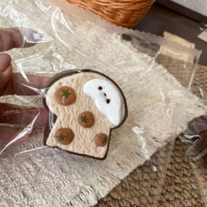 188101 LeeYaoo Seal Toast (Dense Cream Texture Series) / 犁垚 海豹吐司（墩墩奶油触感系列）