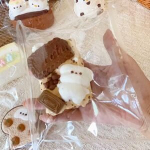 188151 LeeYaoo 9.9 Special Dog Toast - Old Mold (New Texture Series) / 犁垚 9.9特价小狗吐司(旧模具)(新手感触感系列)