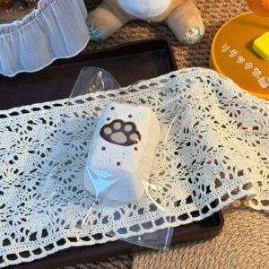 193005 Luyao Studio Cat Paw Velvet Milk Cake (3.5 Texture Series) / 璐瑶studio 猫爪丝绒奶糕(3.5触感系列)