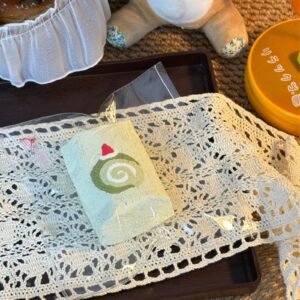 193007 Luyao Studio Matcha Marshmallow (4.0 Texture Series) / 璐瑶studio 抹茶棉花糖(4.0触感系列)