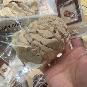 93004 Mercury Room Twisted Pastry (Cheese Clay Texture Series) / 水银灯的部屋二店 ツイストパイ (チーズクレイ触感シリーズ)