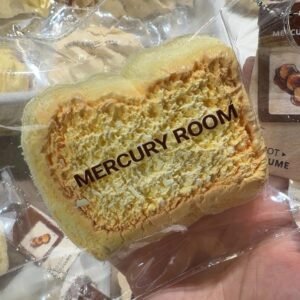 93005 Mercury Room Coconut Toast (Cream Clay Texture Series) / 水银灯的部屋二店 ココナッツトースト (クリームクレイ触感シリーズ)