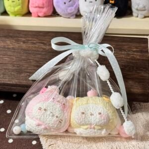 91015 Moli & Moli Bunny Kitty Honey (Cream Paste Texture Series) / Moli&Moli捏捏 うさぎ猫ハニー (クリームペースト触感シリーズ)