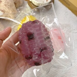 177015 Momo Moon Purple Glutinous Corn (Dry Milk Clay Texture Series) / 默月 紫糯玉米(干奶泥)