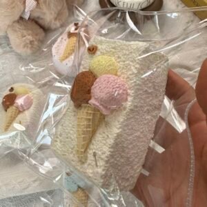 177021 Momo Moon Three-Scoop Long Toast (Dry Glutinous Clay Texture Series) / 默月 三球长吐司（干糯泥）