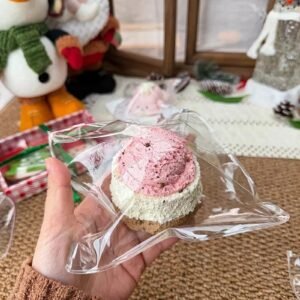 128039 Mumu Nienie Sweetheart Coffee Ice Cream Toast (Light Cream Texture Series) / 木木捏捏 甜心咖啡冰淇淋吐司(稀奶油触感系列)