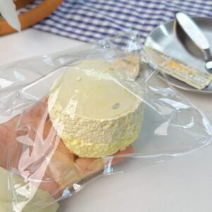 128042 Mumu Nienie Pear Island Ice Cream Toast (Light Cream Texture Series) / 木木捏捏 梨屿冰淇淋吐司(稀奶油触感系列)