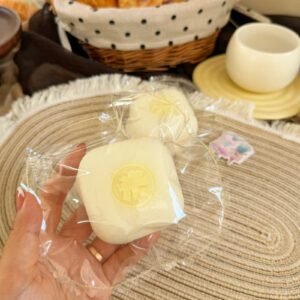 128065 Mumu Nienie Rice Square Cake (Soft Texture Series) / 木木捏捏 大米方糕（偏软触感系列）