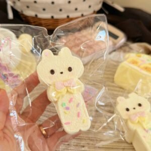 128066 Mumu Nienie Bunny Bar (Soft Texture Series) / 木木捏捏 兔条（偏软触感系列）