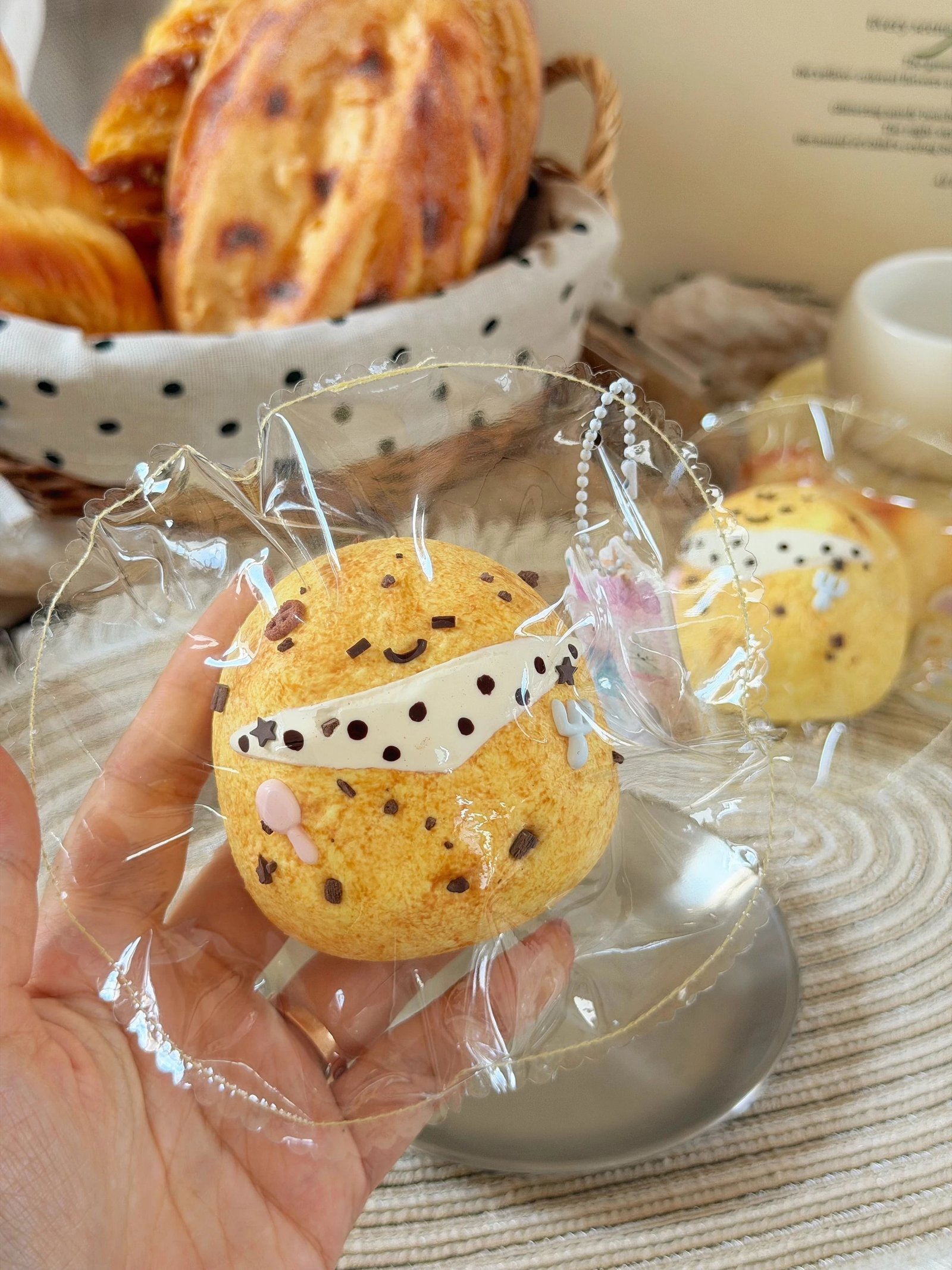 128082 Mumu Nienie Potato (Dry Milk Cake Texture Series) / 木木捏捏 土豆(干奶糕触感系列)