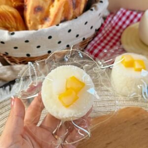 128110 Mumu Nienie Mango Sticky Rice (Maltose Texture Series) / 木木捏捏 芒果糯米饭（麦芽糖触感系列）