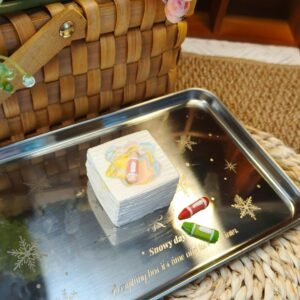96013 Squishy Museum Mini Crayon Block (Yogurt Clay Texture Series) / 捏捏博物馆 ミニクレヨンブロック (ヨーグルトクレイ触感シリーズ)