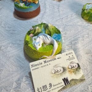 96014 Squishy Museum Dragon Valley / 捏捏博物馆 ドラゴンの谷