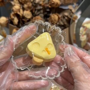 34032 NAIPI Cheese Ice Cream Bar - Original / NAIPI mini奶酪雪糕原味