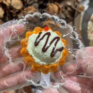 34035 NAIPI Mini Matcha Ice Cream Tart / NAIPI mini抹茶冰淇淋蛋挞