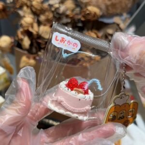 34039 NAIPI Mini Strawberry Cream Cake / NAIPI mini草莓奶油蛋糕