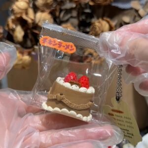34040 NAIPI Mini Chocolate Cream Cake / NAIPI mini巧克力奶油蛋糕