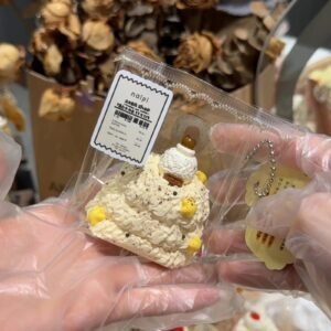 34041 NAIPI Mini Caramel Cream Tart / NAIPI mini焦糖奶油塔