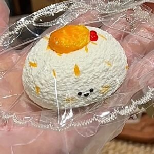 34051 NAIPI Sushi Baby - Crispy Shrimp / NAIPI mini寿司宝宝炸虾脆脆宝宝