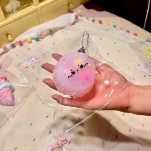 90000 No Cheese Monster Radish Assassin (Soft Cheese Clay Texture Series) / 不吃芝士怪 大根アサシン (ソフトチーズクレイ触感シリーズ)