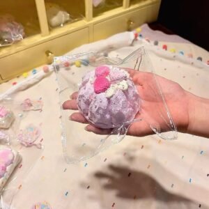 90016 No Cheese Monster Strawberry Milk Pudding (Rich Cream Texture Series) / 不吃芝士怪 いちごミルクプリン (濃厚クリーム触感シリーズ)