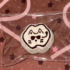 39018 NNuooo Cloud Meow (Glutinous Rice Cake Clay Texture Series) / NNuooo捏捏 云朵喵 (糍粑泥触感系列)