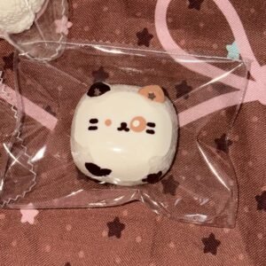 39019 NNuooo Meow Milk Cake (Glutinous Rice Cake Clay Texture Series) / NNuooo捏捏 喵喵奶糕 (糍粑泥触感系列)