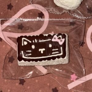 39020 NNuooo Long Toast (Glutinous Rice Cake Clay Texture Series) / NNuooo捏捏 长吐司 (糍粑泥触感系列)