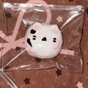 39021 NNuooo Berry Chocolate Milk Cake (Glutinous Rice Cake Clay Texture Series) / NNuooo捏捏 莓巧奶糕 (糍粑泥触感系列)