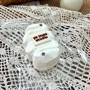 160002 Nohara Nienie Yeyuan Cream Bar (Cream Cheese Clay Texture Series) / 野原捏一捏 Yeyuan奶油条 (干酪泥触感系列)