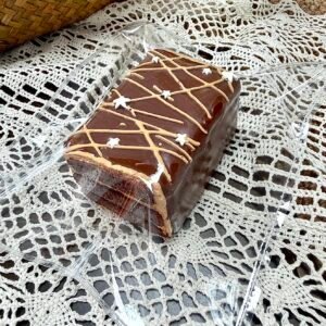 160003 Nohara Nienie Chocolate Star Cake (Cream Cheese Clay Texture Series) / 野原捏一捏 巧克力星星蛋糕 (干酪泥触感系列)