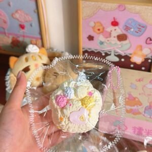 205000 Nuomi Shaomai Cat Paw Rice Ball / 糯米烧卖捏捏 猫爪饭团