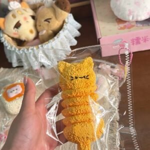 205001 Nuomi Shaomai Twister Potato Skewer / 糯米烧卖捏捏 旋风土豆串