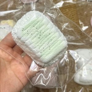 135003 Ohmo Nienie Mint Cream Milk Cake (Cream Cheese Clay Texture Series) / ohmo捏捏 薄荷奶油奶糕 (干酪泥触感系列)