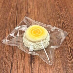 12019 Oyixi Caramel Cream Tart (Yogurt Clay Texture Series) / Oyixi 焦糖奶油挞 (酸奶泥触感系列)