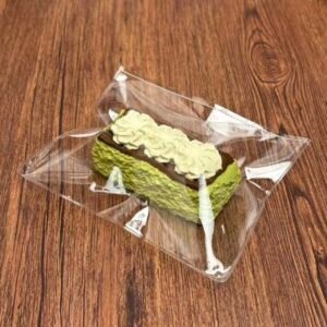 12024 Oyixi Matcha Chocolate Cake (Yogurt Clay Texture Series) / Oyixi 抹巧蛋糕 (酸奶泥触感系列)
